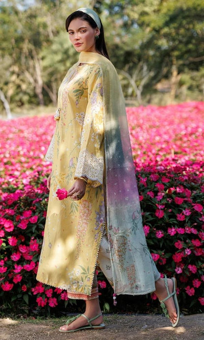 khaadi studio Lawn_3pc_usntitched_digital_printed_suit