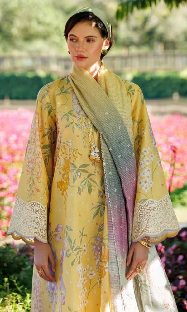 khaadi studio Lawn_3pc_usntitched_digital_printed_suit