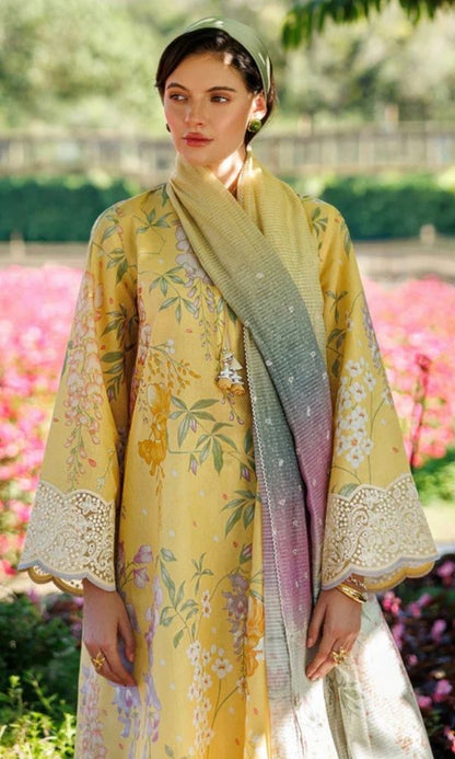 khaadi studio Lawn_3pc_usntitched_digital_printed_suit