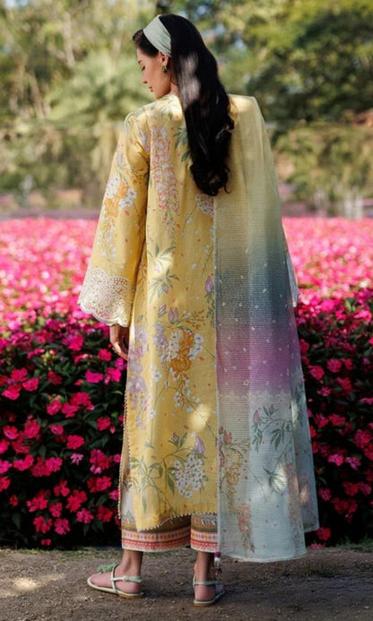 khaadi studio Lawn_3pc_usntitched_digital_printed_suit