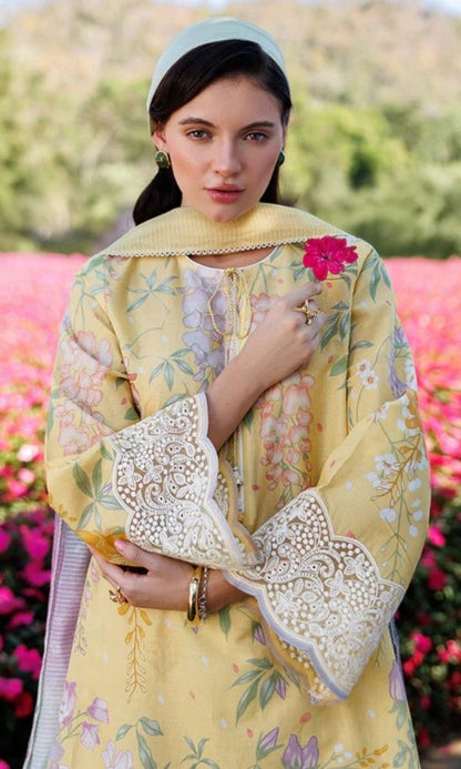 khaadi studio Lawn_3pc_usntitched_digital_printed_suit