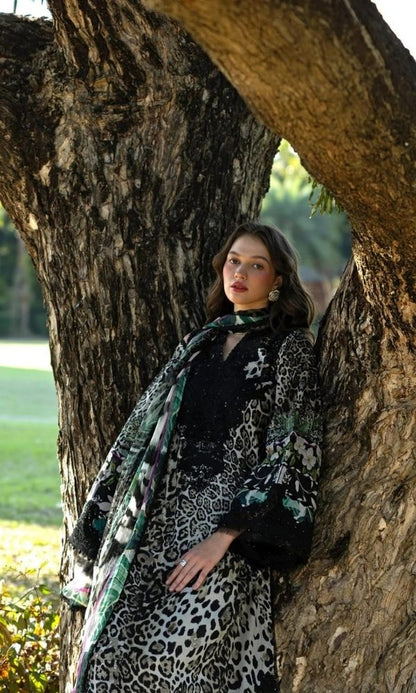 khaadi studio Lawn 3pc usntitched summer digital printed suit new arrivals