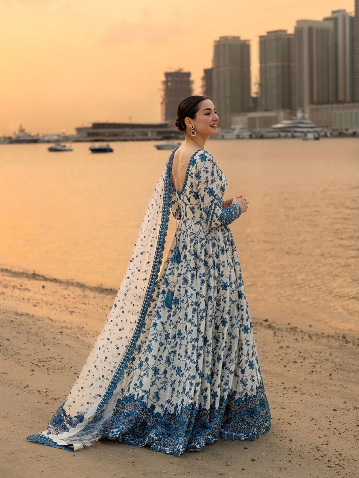 Lawn 3pc unstitched frok summer collection