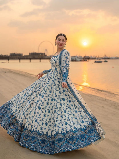 Lawn 3pc unstitched frok summer collection